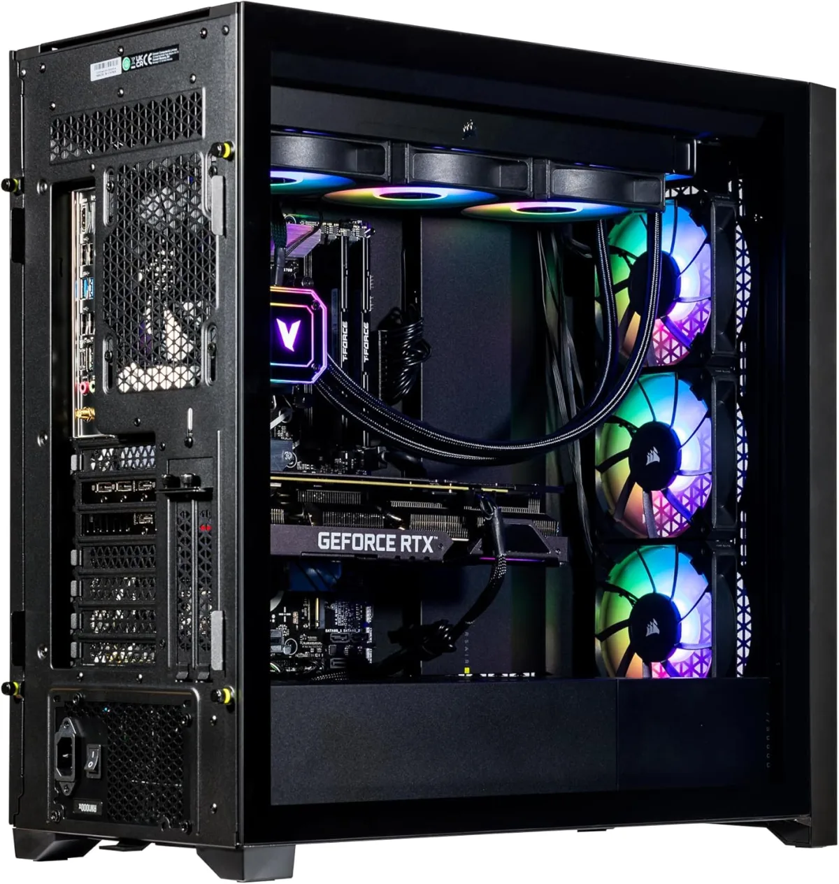 Velztorm RTX 4090 i9-14900K: A Powerhouse for the Demanding User
