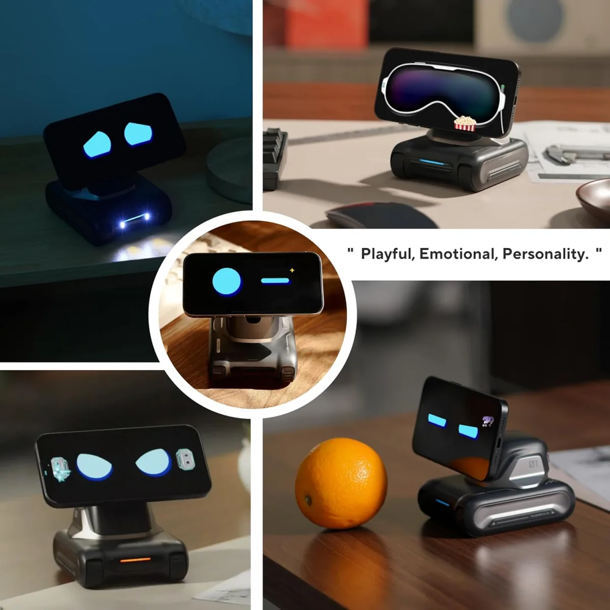 LOOI Robot Review: A Cute Desk Companion with Quirks