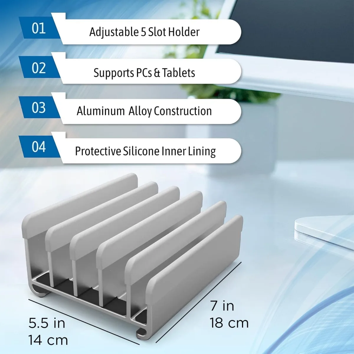 Elestoria Laptop Stand Review: My Neck Thanks Me!
