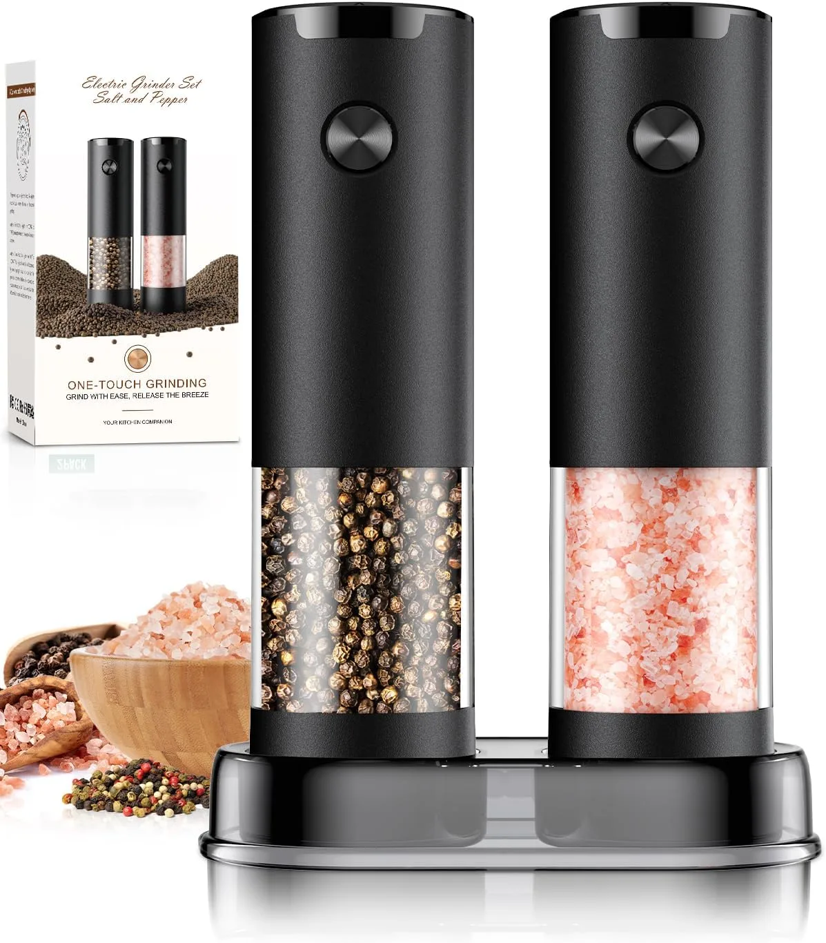 Is This Electric Pepper Grinder Worth the Hype? My Honest Review