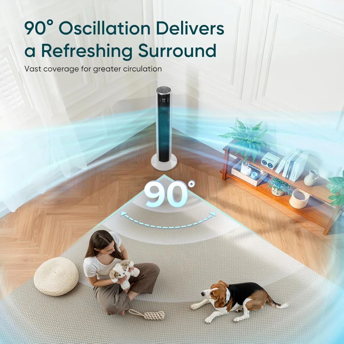 LEVOIT Velocity Pro Fan Review: Smart, Sleek, and Surprisingly Strong