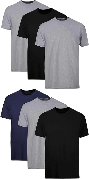 Hanes Men's Undershirts: Do They *Really* Stay Tucked?
