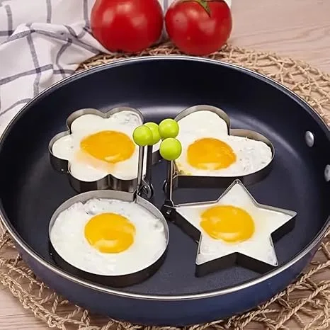 Stainless Steel Egg Rings: My 3-Week Reality Check