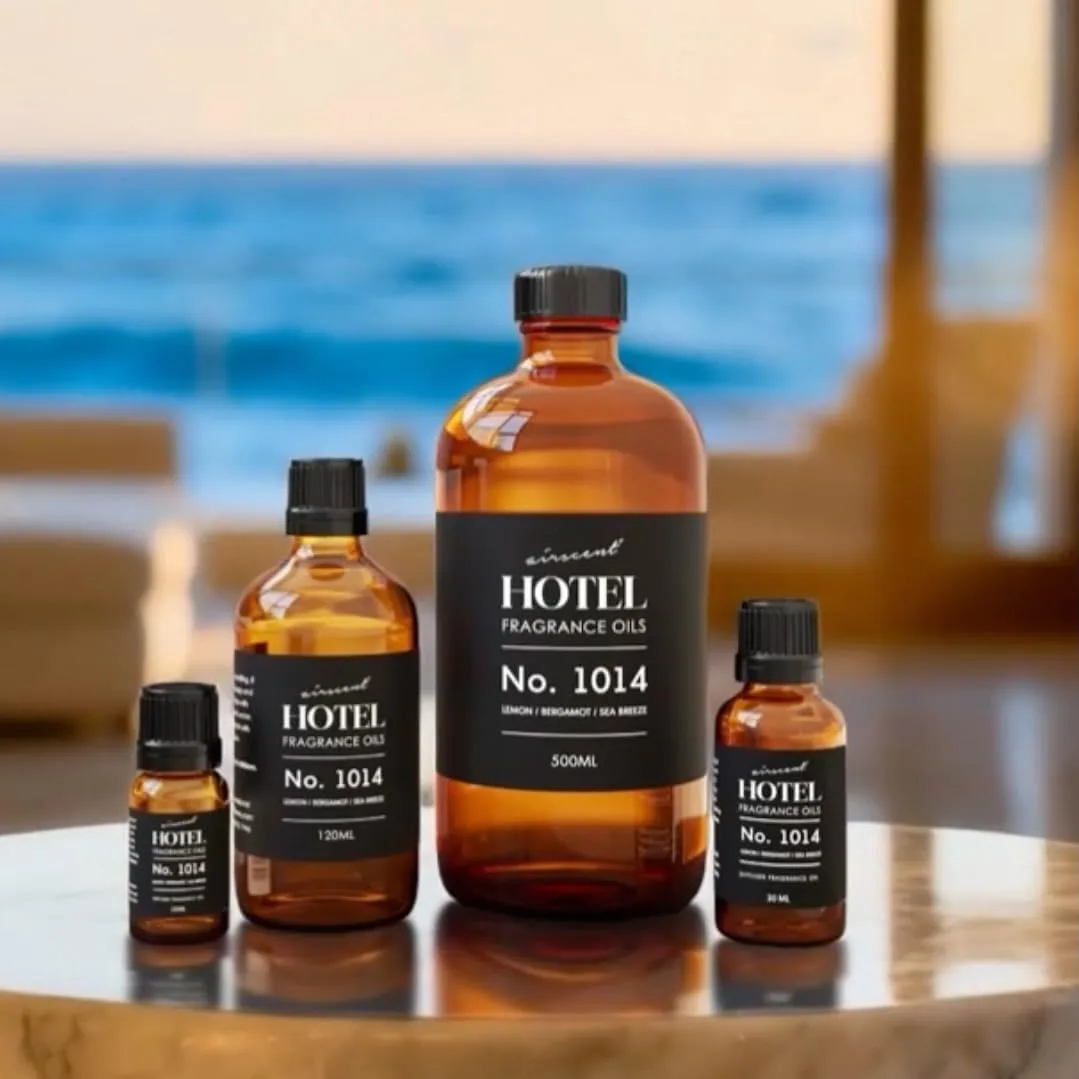 AirScent No. 1014: My 3-Week Honest Review of Coastal Blend
