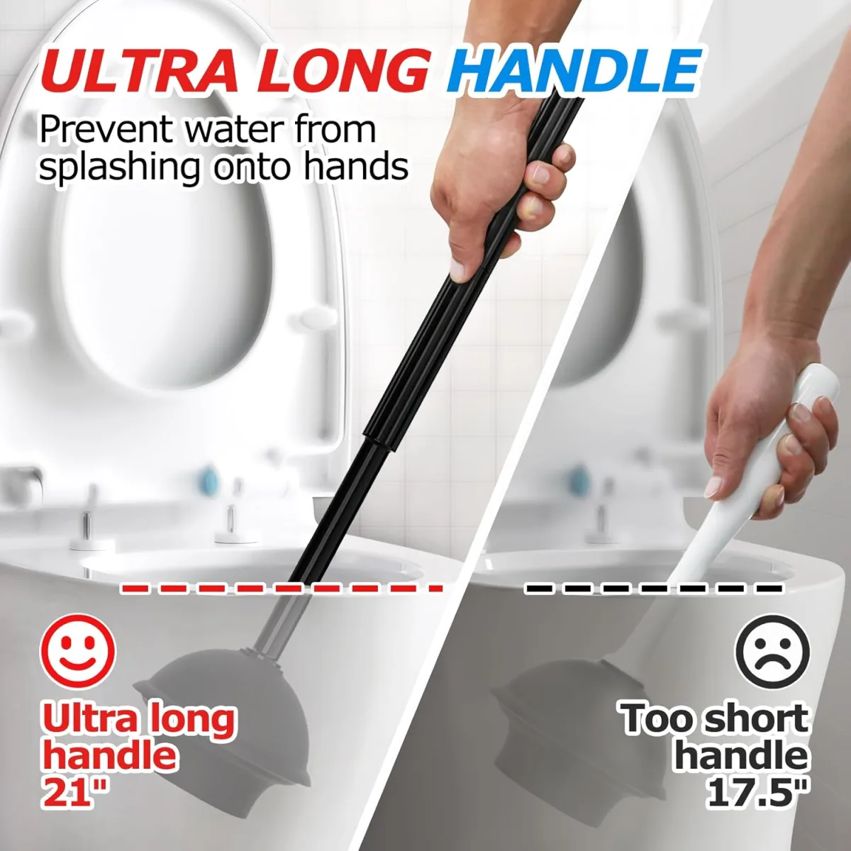 2 in 1 Toilet Plunger and Brush Set: A No-Holds-Barred Review