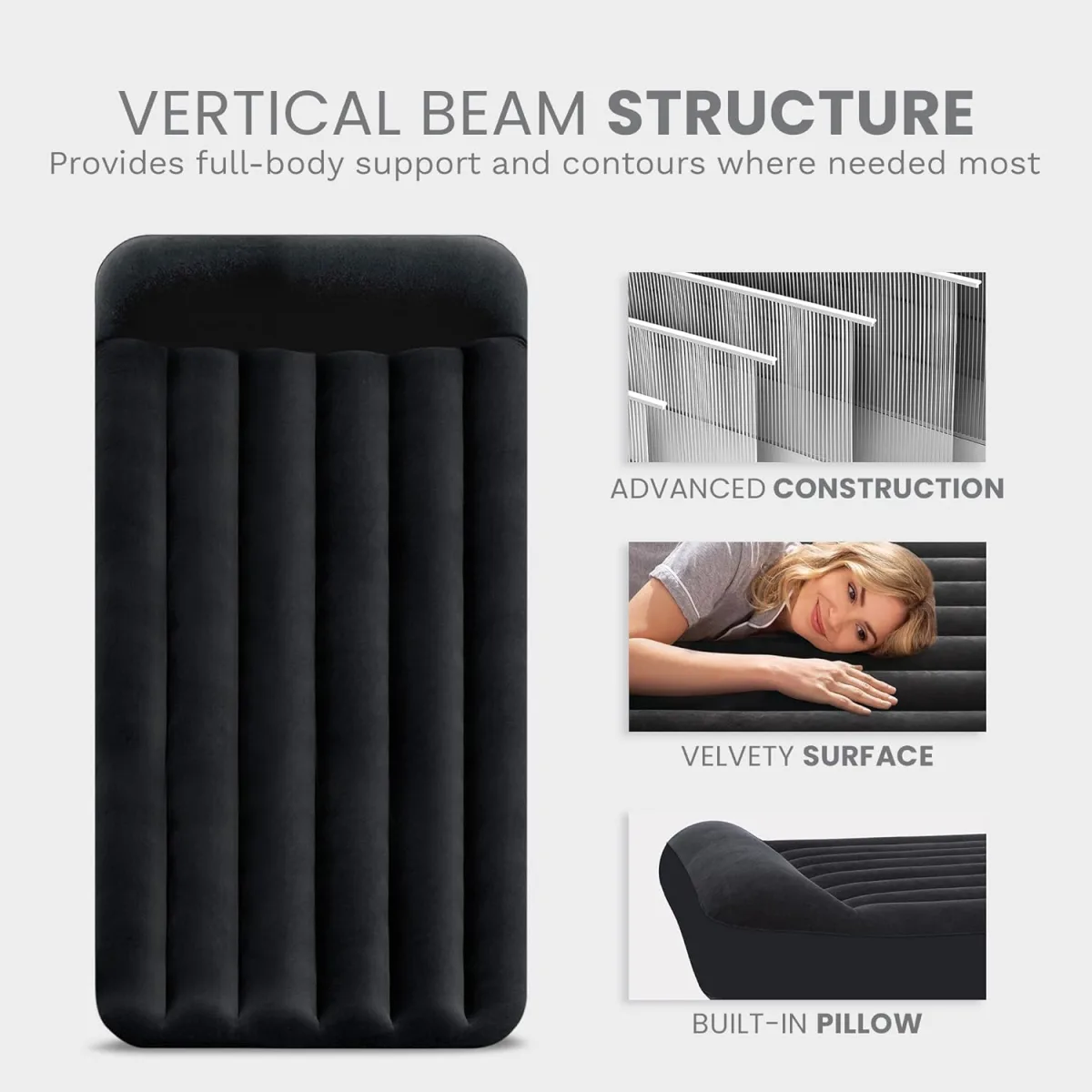 Intex Dura-Beam Twin Airbed Review: Comfort, Deflation & Real Talk