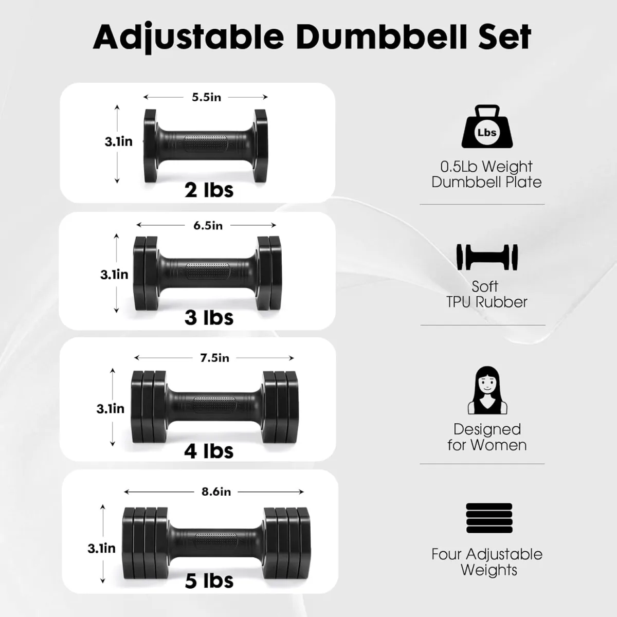 Adjustable Dumbbell Set Review: Light Weights, Heavy Decisions