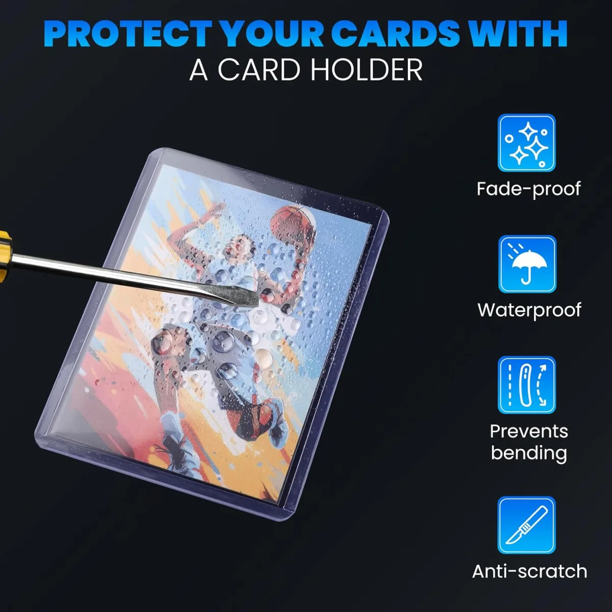 Honest Review: 200 Card Sleeves Top Loaders for Casual Collectors