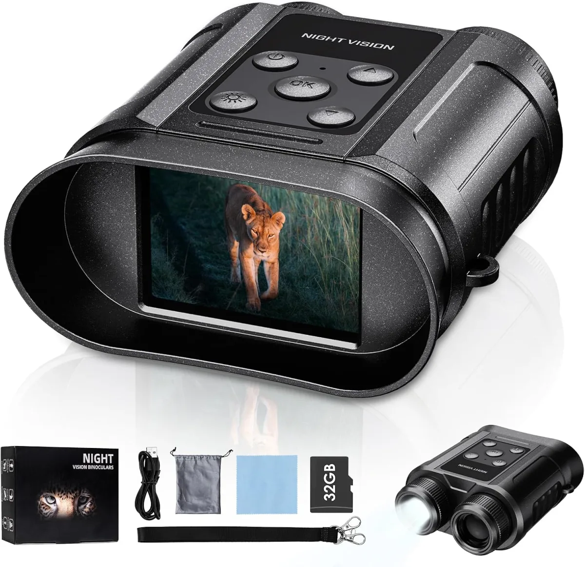 Night Vision Goggles for Gifts: My 3-Week Honest Review