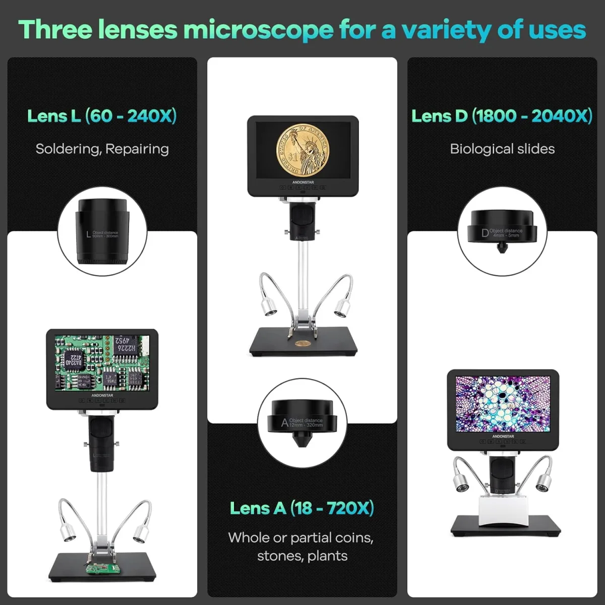 Andonstar AD246S-M Review: A Digital Microscope for the Serious Hobbyist