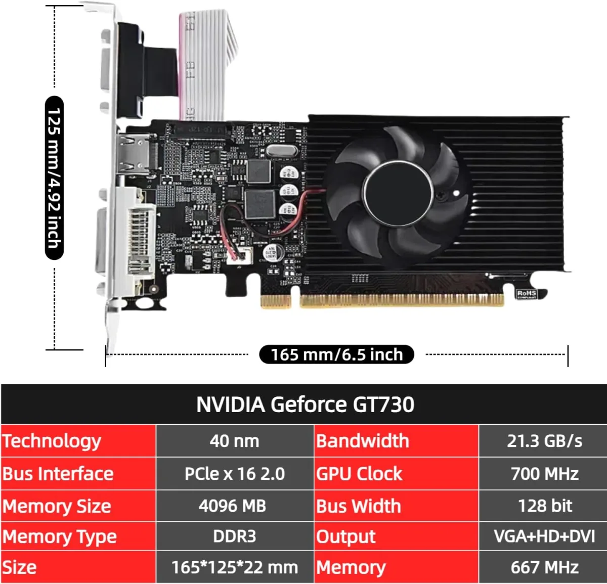 XUANMO GT 730 Low Profile GPU Review: Is This Entry-Level Card Worth It?