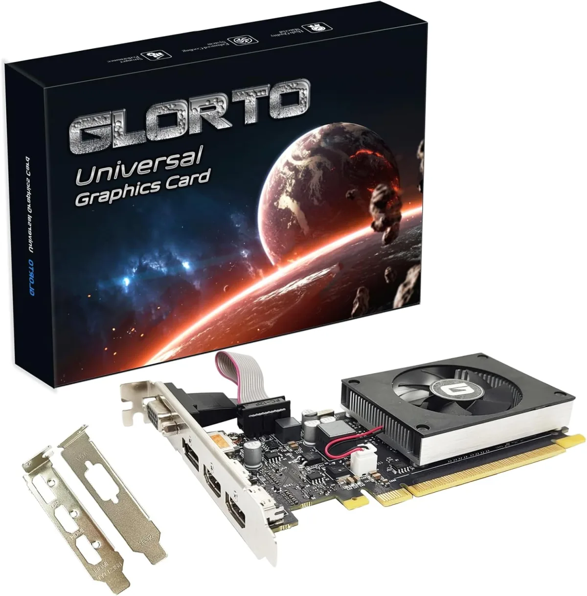 Glorto GT 730: A Real-World Test for Old PCs & HTPCs