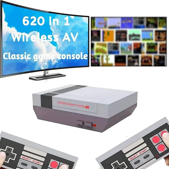 Classic Mini Retro Console A3: Nostalgia or Nuisance? After 3 Weeks