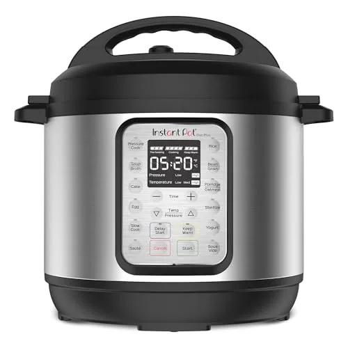 Instant Pot DUO Plus 60: A Game Changer, Mostly