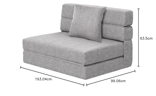 ANONER Folding Sleeper Chair: A Versatile Space-Saver with Quirks