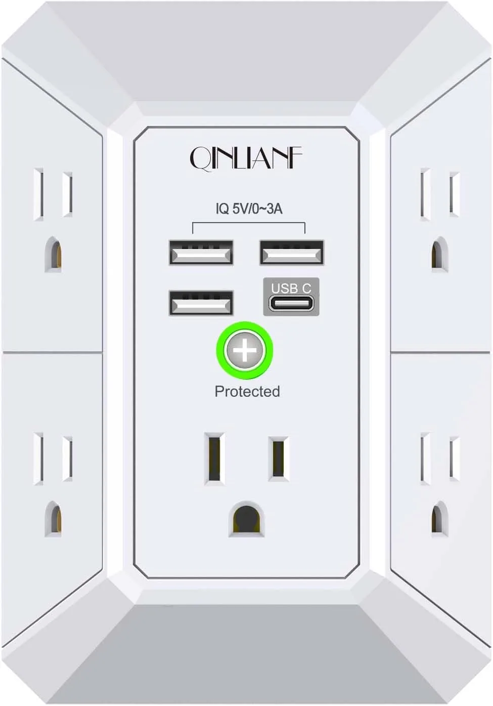 QINLIANF Wall Charger Extender: My Honest Review After Weeks of Use