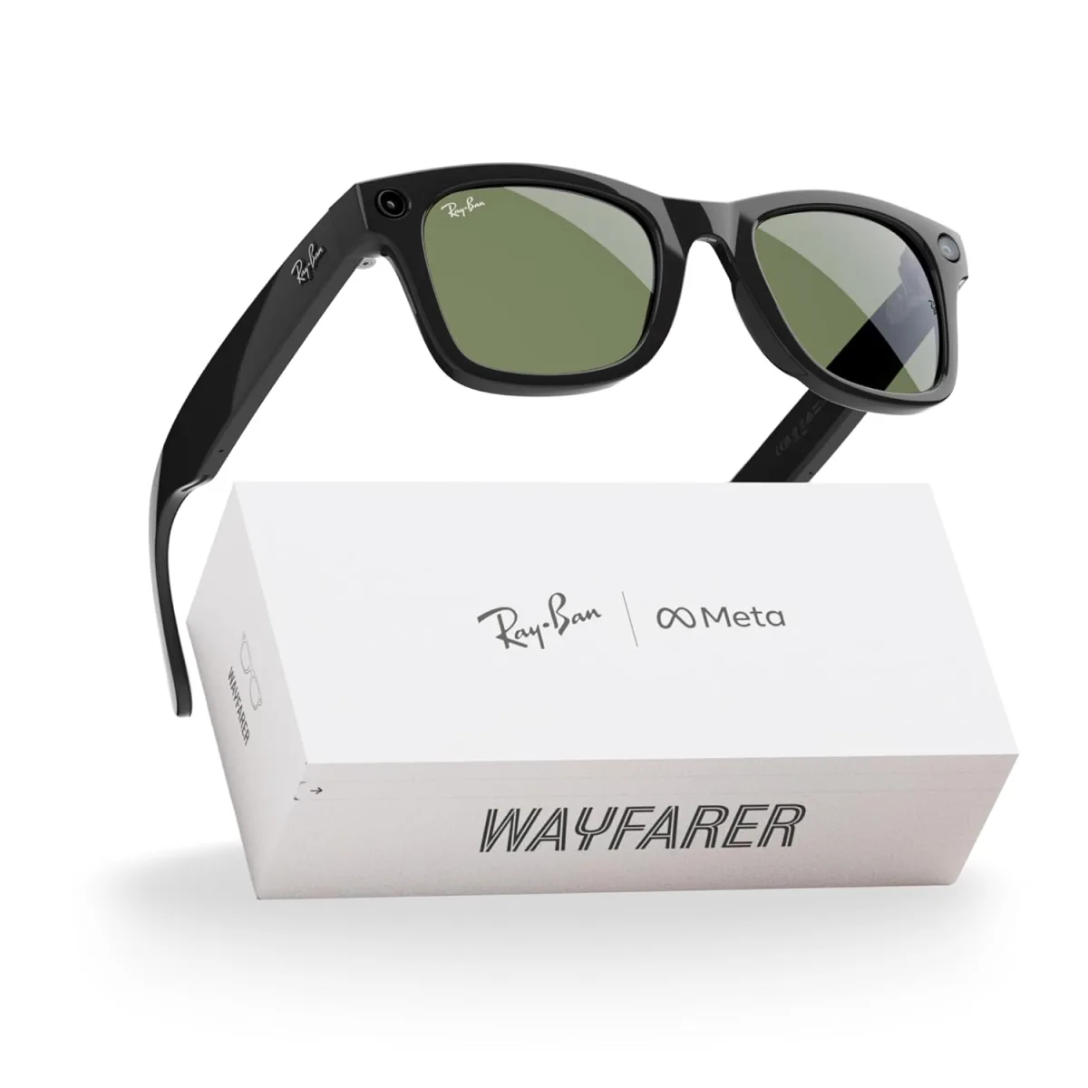 Ray-Ban Meta (Gen 1) Wayfarer: Stylish, Discreet, But Not Perfect