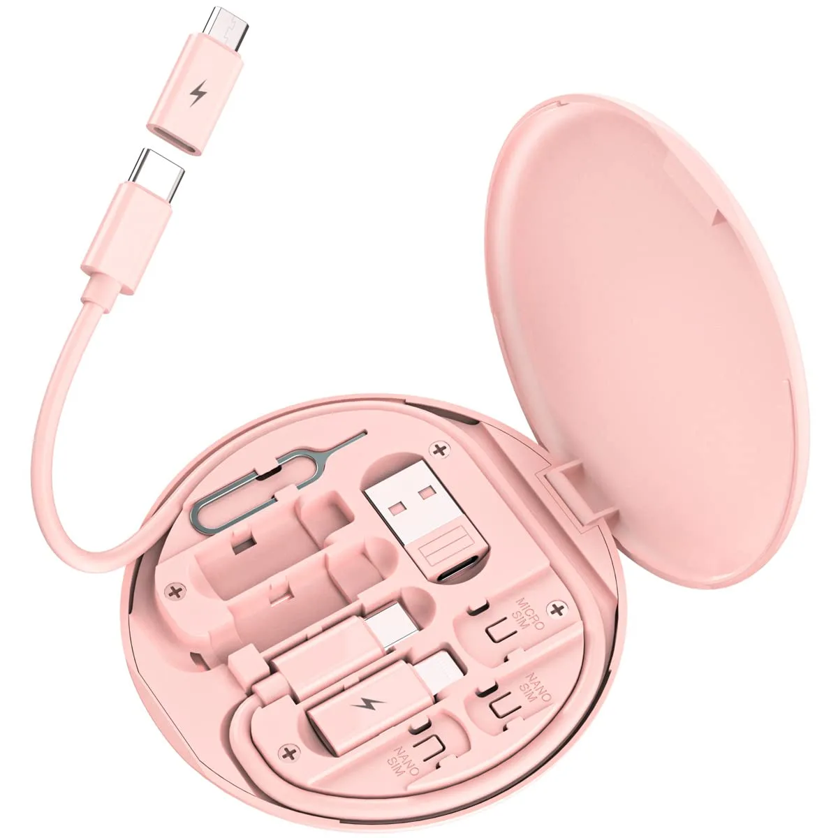 This Pink USB Kit is a Traveler's Dream (Mostly!)