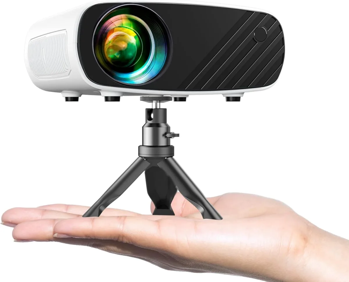 ELEPHAS Mini Projector: My Honest Take on This Portable Powerhouse