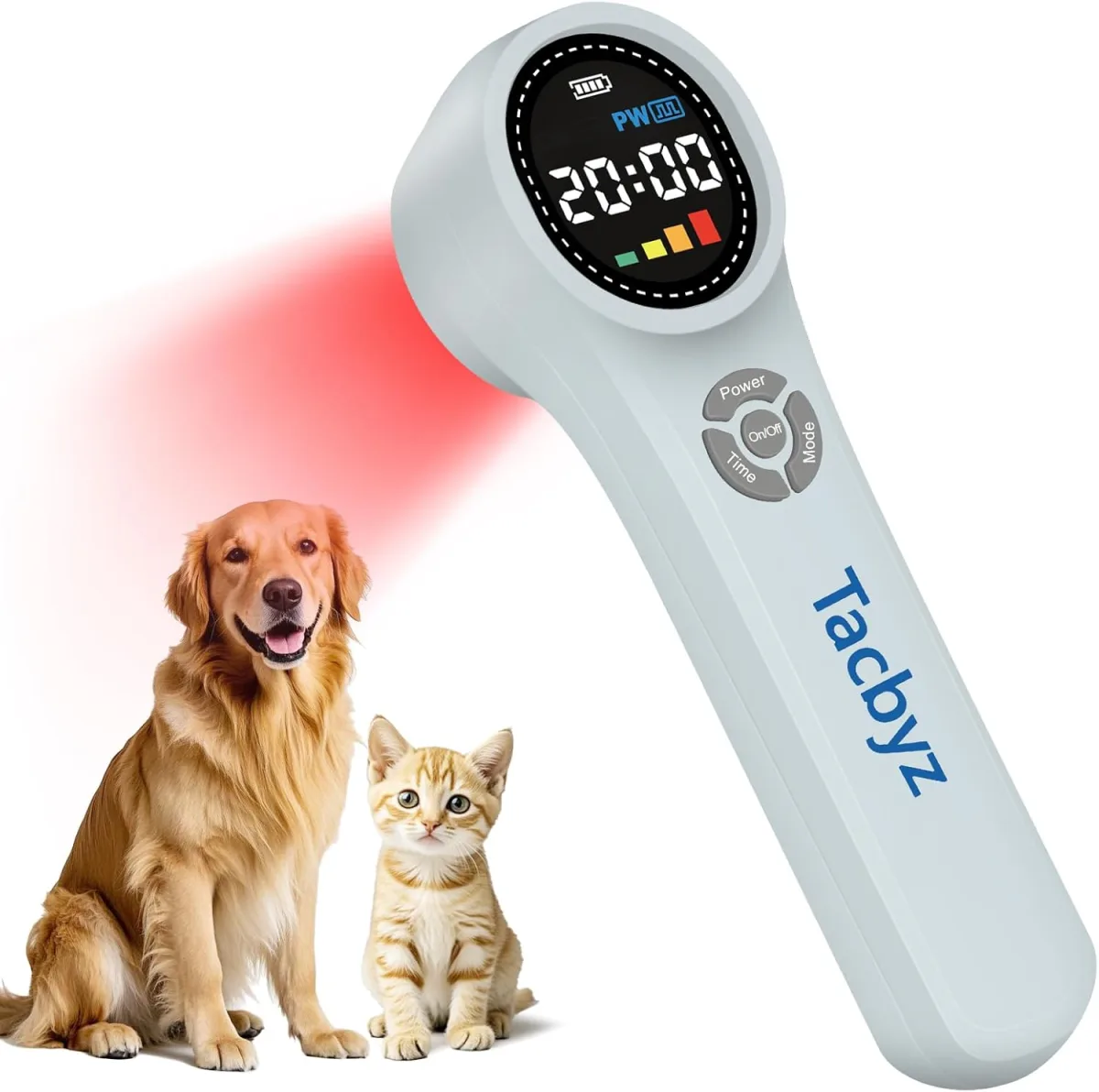Tacbyz Pet Cold Laser Therapy: My Honest Review for Achy Pups