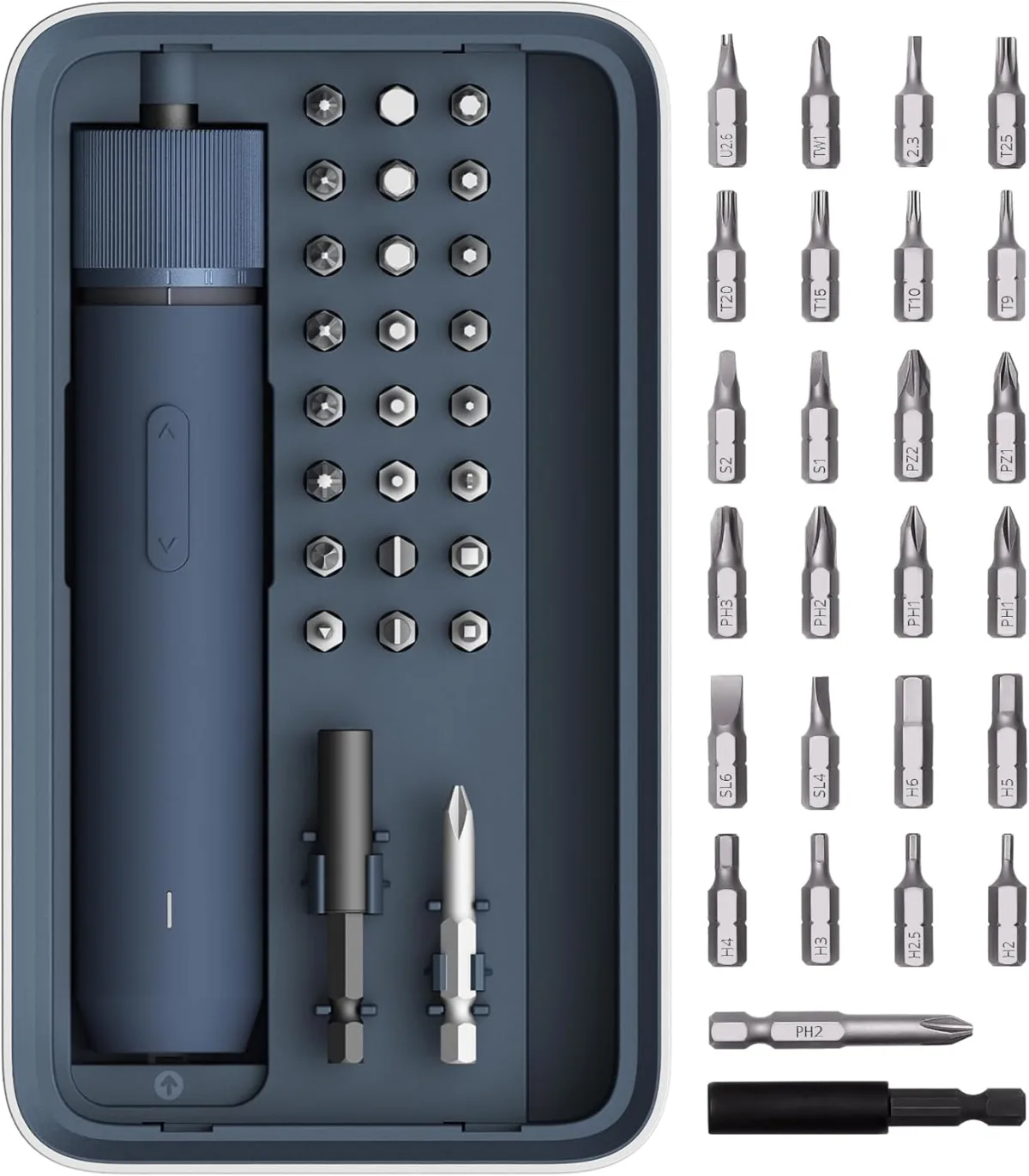 HOTO Electric Screwdriver: Sleek Power for Home Projects?