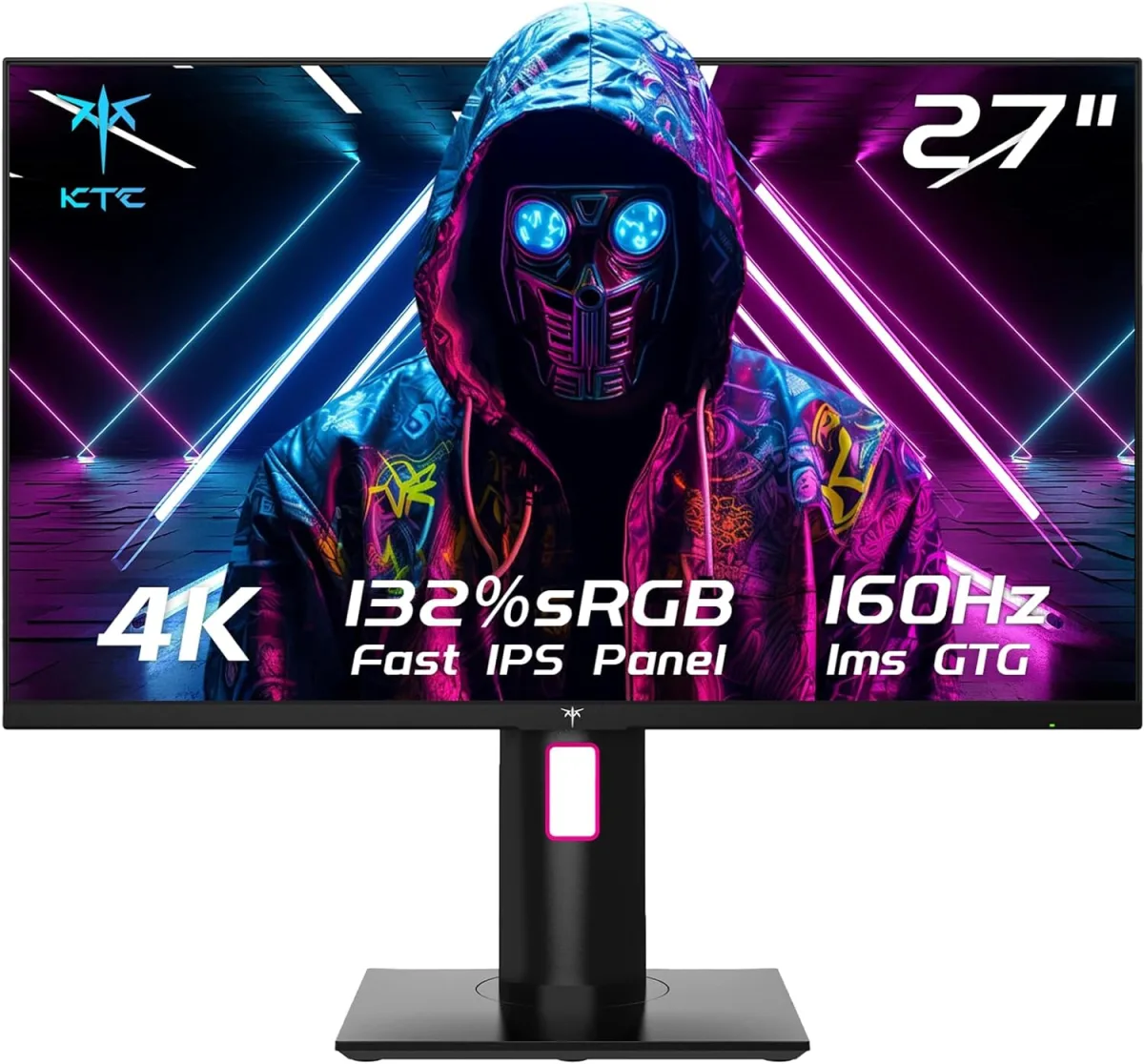 KTC 27" 4K 160Hz Monitor Review: A True Gaming & Design Sweet Spot