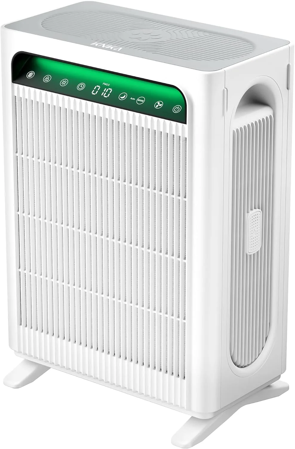 KNKA APH4000 Air Purifier Review: Big Room, Big Clean, Small Gripes