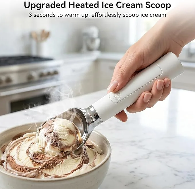 OTraki Electric Ice Cream Scooper: Is It Worth The Hype?