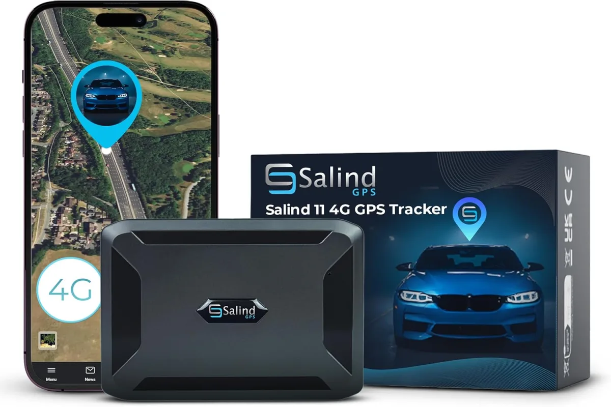 Salind 11 4G GPS Tracker Review: Is the Subscription Worth It?